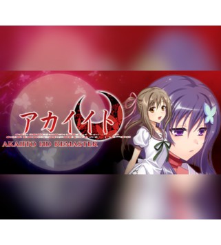 AKAIITO HD REMASTER Steam Key GLOBAL